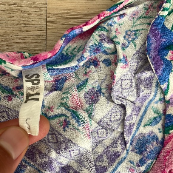 Spell babushka play dress - Picture 2 of 5